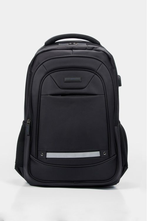 Bolso para hombre tipo morral en lona kaiser