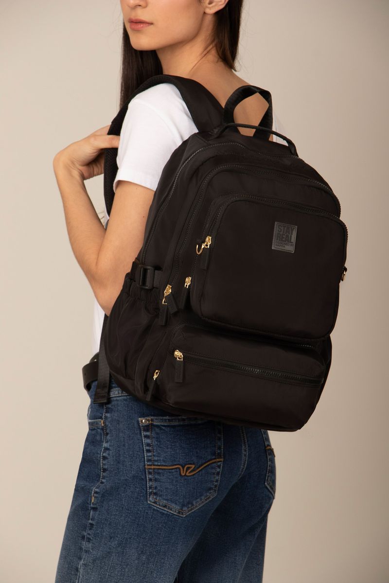 Morral 2025 negro mujer