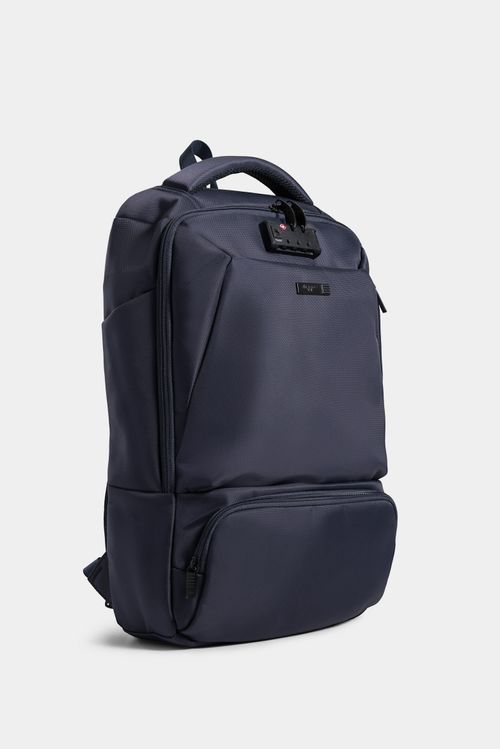 Bolso para hombre tipo morral en lona nolan.
