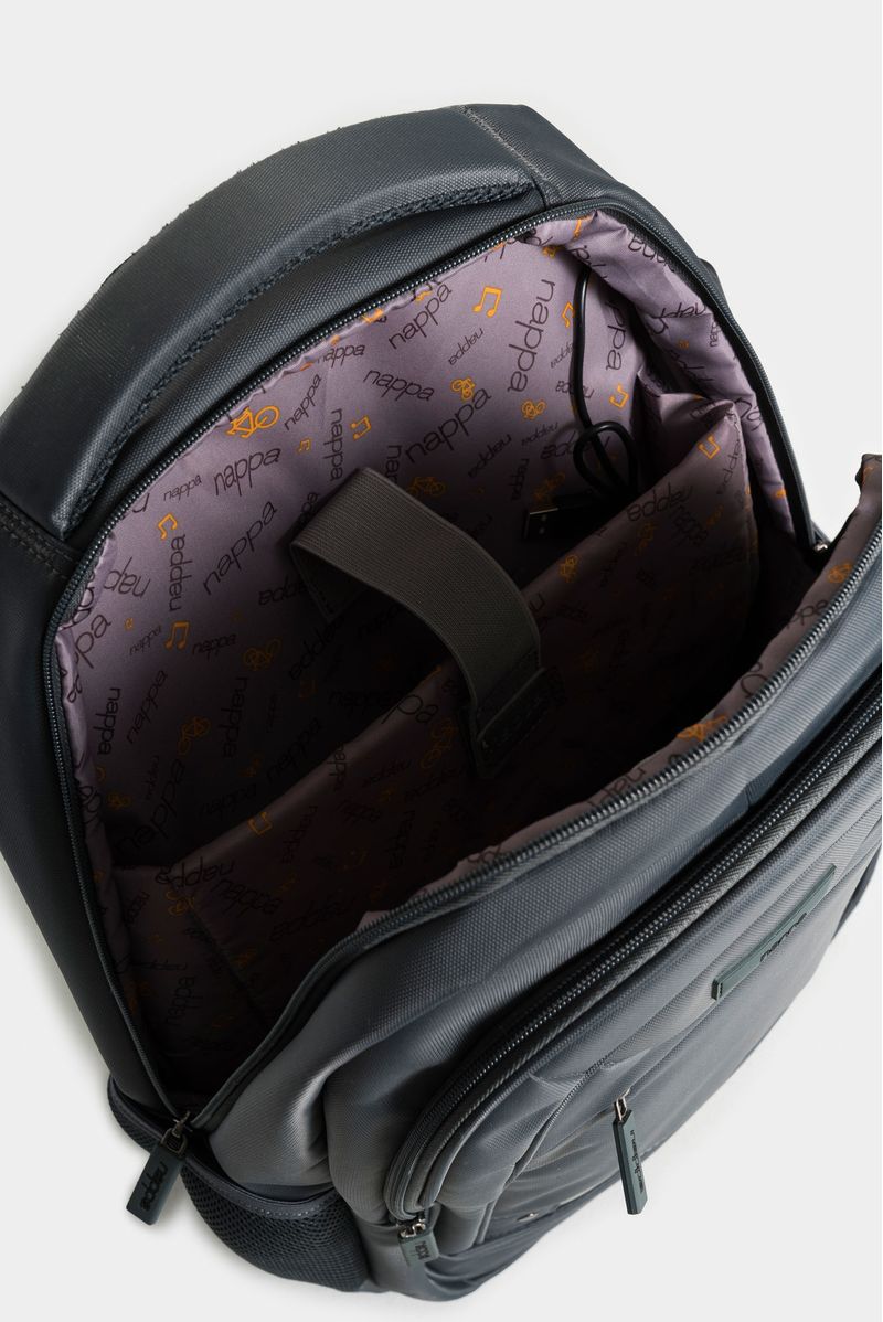 Morral nappa hombre hot sale