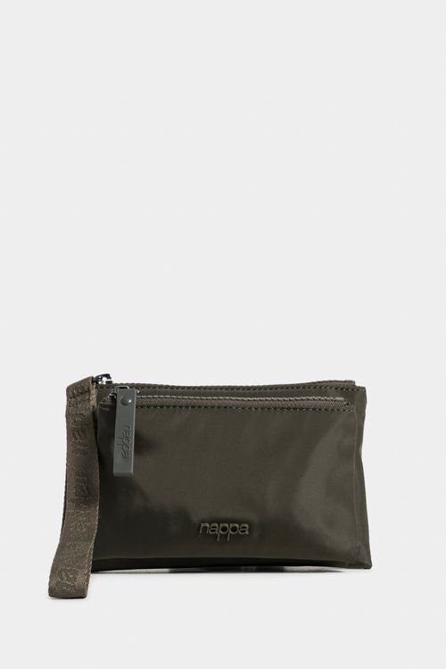 Monedero basic quinn en textil