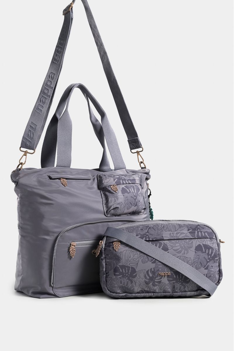 Kipling Bolsos de hombro para mujer, talla única