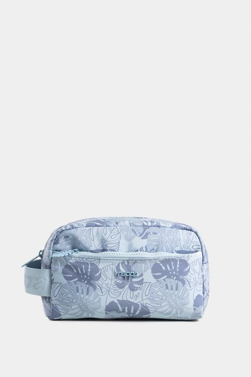 Cosmetiquera vera Botanical en textil estampado