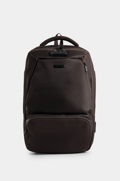 Morral Nolan formal en lona