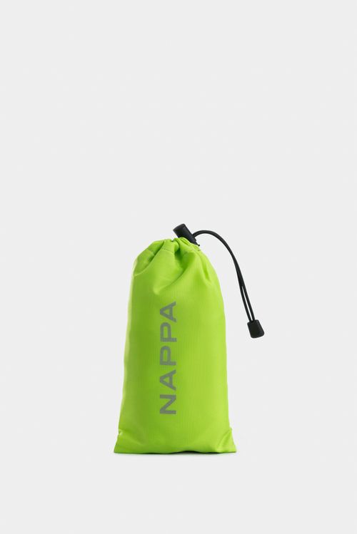 Covertor de lluvia con bolsa portable