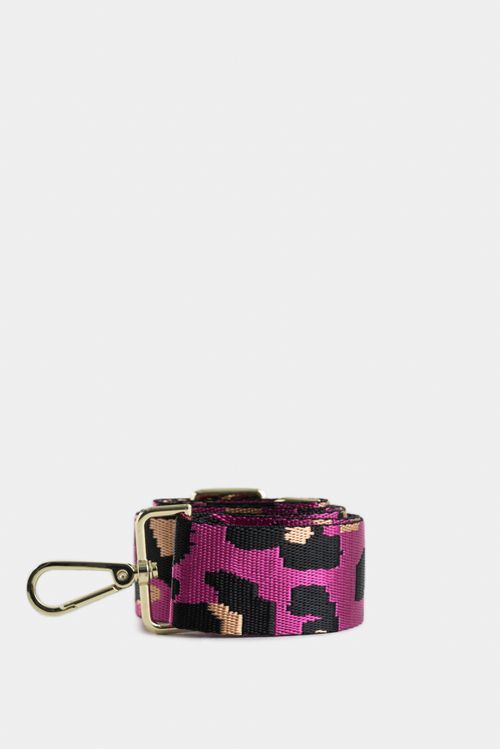 Correas estampadas ajustables