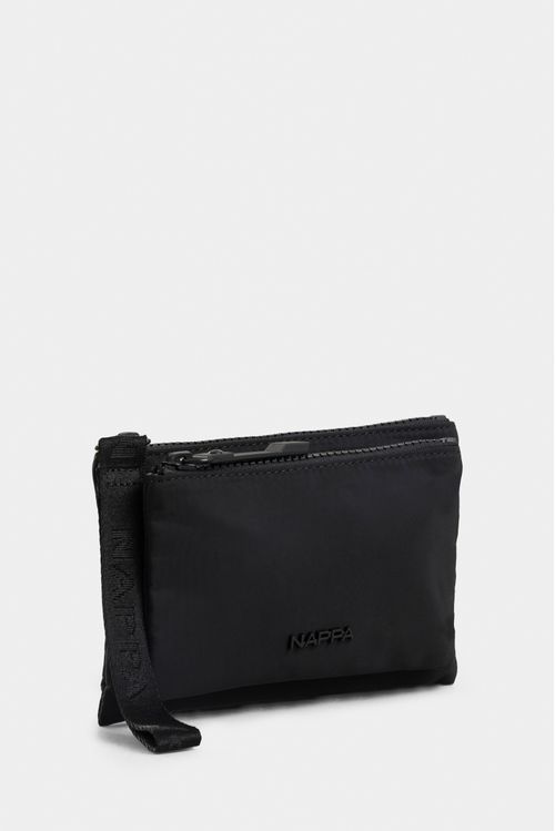 Monedero basic en textil
