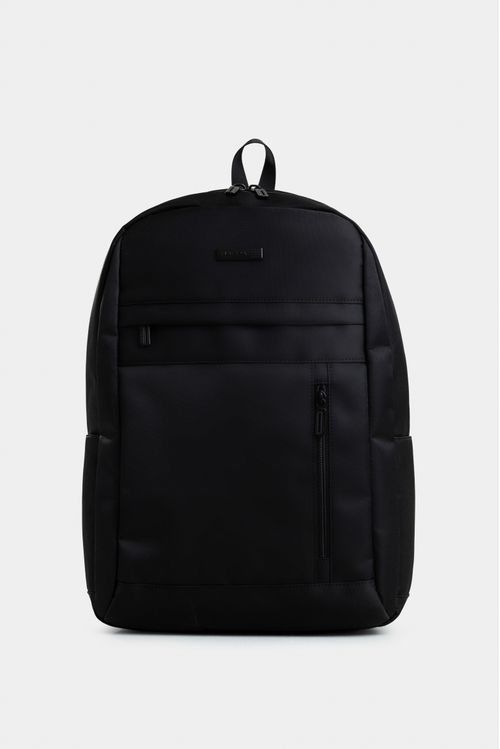 Bolso para hombre tipo tula morral en lona