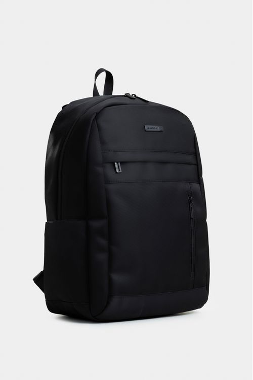 Bolso para hombre tipo tula morral en lona