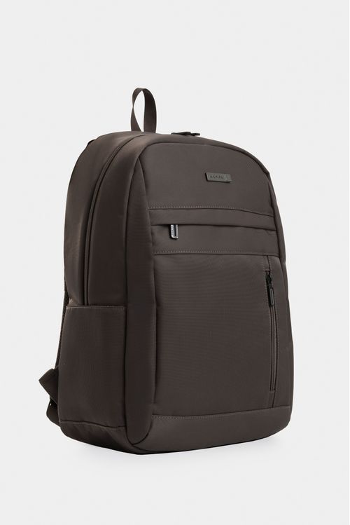 Bolso para hombre tipo tula morral en lona