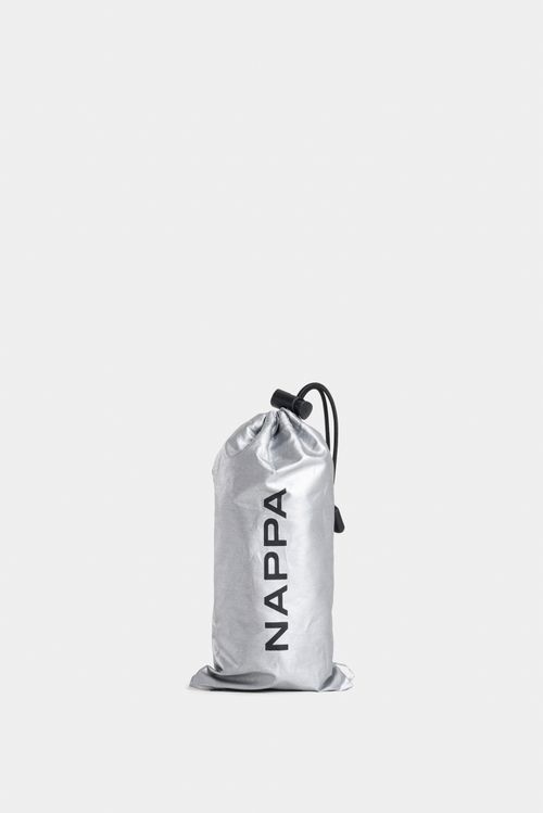 Covertor de lluvia con bolsa portable